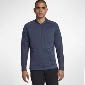 Nike Aerolayer Golf Full-Zip Jacket